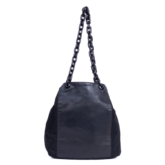 Prada Vintage Shopping Tote Medium - Picture 1 of 10